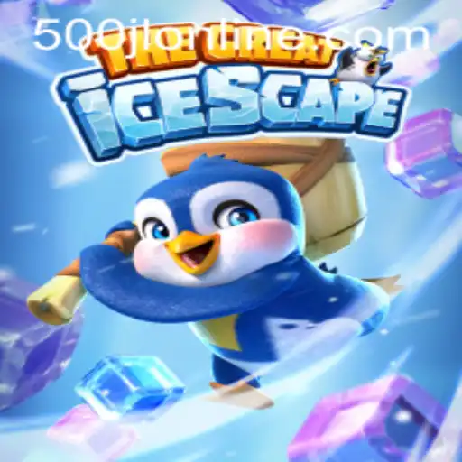 Explore TheGreatIcescape: A Journey Through Frozen Adventure