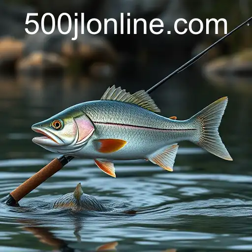 Exploring the World of Online Fishing: A Dive into the Trend with 500JL