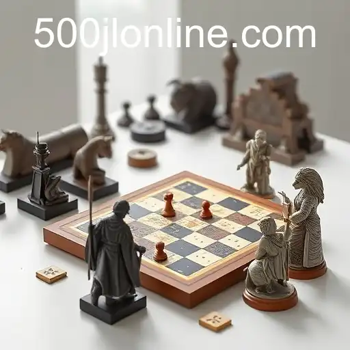 The Revival and Innovation of Tabletop Games